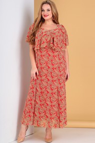 Модель 485 красный Лиона-Стиль