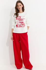 Модель 4309 красный  ЛЮШе