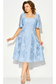 Модель 1532 голубой Лилиана