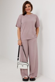 Модель 3096 розовый пепел BegiModa