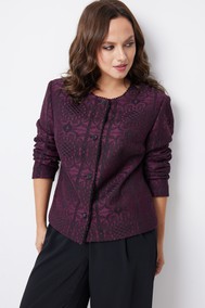 Модель 15101 баклажановый-черный CONDRA DELUXE