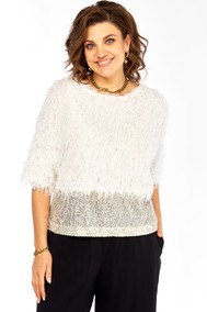 Модель Л436 белое молоко Ольга Стиль