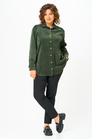 Модель 4415 оливковый Zlata