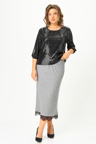 Модель 3017 чёрный ANDINA CITY