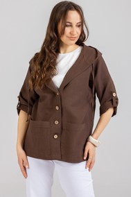 Модель 1181 Шоколад Mirolia