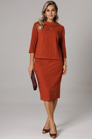 Модель 1303 терракотовый Anastasia