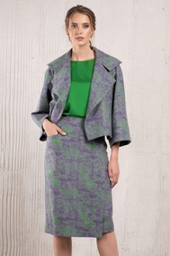 Модель 1421-2 зеленый/фиолет Avanti