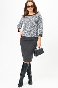 Модель 786-1 графит_штрих Галеан Cтиль