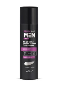 Пена для бритья для кожи, склонной к раздражениям Belita for Men 250 мл