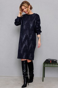 Модель 9826 синий AMORI