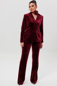 Модель 11691/1 бордо MisLana