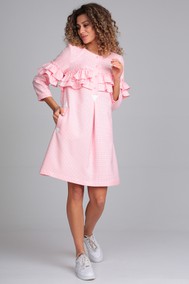 Модель 905 розовый Rishelie