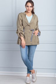 Модель 728 хаки Anelli