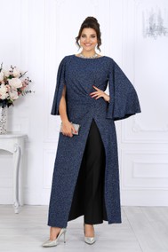 Модель 6084 Синий Ninele