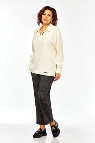 Модель 3427 молочный+серый Jurimex