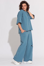 Модель 3012 синий BegiModa