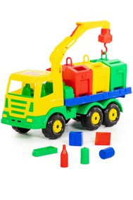 44181 Престиж, автомобиль-контейнеровоз
