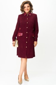 Модель 2141 бордовый Svetlana Style