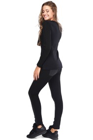Модель Ld 617 чёрный 170 Conte Elegant