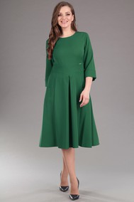 Модель 1235-2 зеленый Lady Style Classic