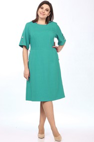 Модель 852/1 Бирюзовый жемчуг Lady Style Classic