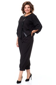 Модель 1355 чёрный Michel Chic