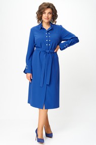 Модель 1296 васильковый Anastasia MAK