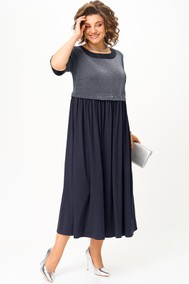 Модель 2173/1 синий  Michel Chic