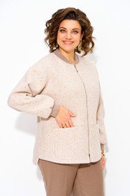 Модель 1342 жемчужное капучино Лилиана