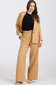 Модель 1291+1287 Горчичный Mirolia