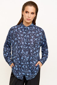 Модель 130740w Черно-синий Panda