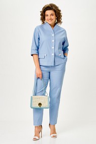 Модель 1159 голубой Vilena fashion