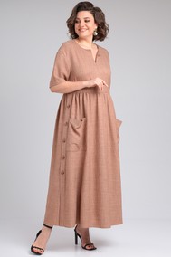 Модель 1173 коричневый Anastasia MAK