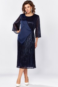 Модель 5577 темно-синий Mira Fashion