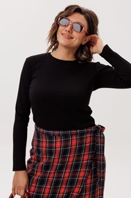 Модель 1770 Крыло ворона Anelli