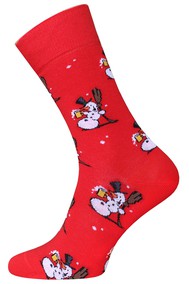 Модель 2146 красный 569 Брестский чулочный комбинат