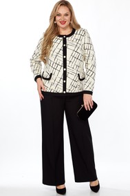 Модель 1008 светлый+черный BAGIRA