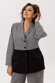 Модель 1756 ретро монохром Anelli