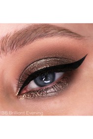 Тени для век жидкие сияющие RELOUIS PRO Sparkle Liquid Eyeshadow тон:36 ,:Brilliant Evening