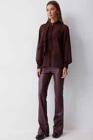 Модель 4221 бордо ЛЮШе