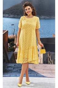 Модель 25223 * желтый VITTORIA QUEEN