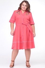 Модель 1008 коралл Belinga