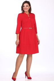 Модель 1267 Красные тона Lady Style Classic