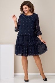 Модель 2328 тёмно-синий new Moda-Versal