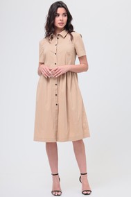 Модель 383 беж Talia fashion