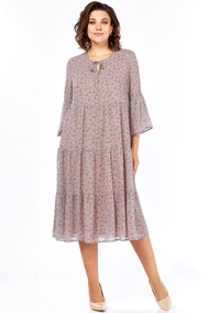 Модель 3007/2 кофейный Lady Style Classic
