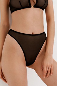 Модель 329.3.79 чёрный Milady lingerie