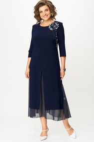 Модель 1958 синий Svetlana Style