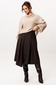 Модель 960 горький шоколад Лиона-Стиль