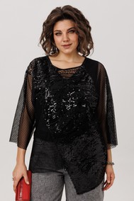 Модель 1781 черный авантюрин Anelli